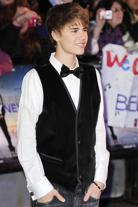 Dolce & Gabbana celebrate Justin Bieber 